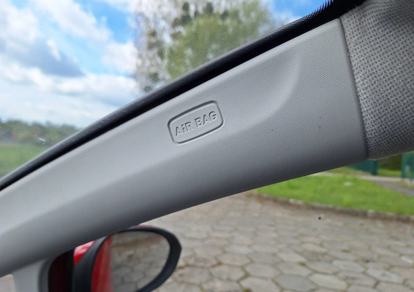 Seat Ibiza cena 15999 przebieg: 169700, rok produkcji 2009 z Elbląg małe 667